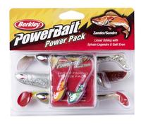 Berkley Powerbait - Kit de señuelos de Pesca