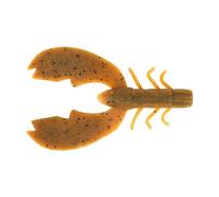 Berkley PowerBait MaxScent - Cebo Suave de Pesca, Alabama Craw, 4 Pulgadas