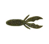 BERKLEY PowerBait MaxScent - Cebo Suave de Pesca, sandía roja mágica, 4 Pulgadas