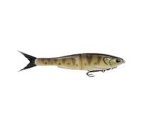 Berkley PowerBait Nessie Glide - Cebo de Pesca con Anzuelo Fusion19 (17,8 cm, Sabor Irresistible)
