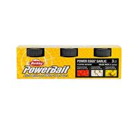 Berkley PowerBait Power Eggs - Surtido de cebos Suaves para Pesca, Surtidos, 3 Unidades