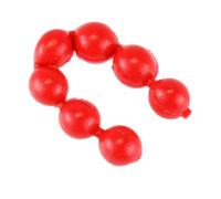 Berkley PowerBait Power Huevos flotantes Magnum, Huevo de salmón Rojo, 1 Paquete