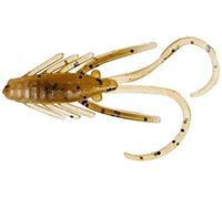 Berkley PowerBait Power Nymph Pearl Olive Shade, 1 Pulgada (12 Unidades)