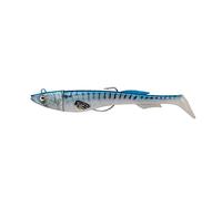 Berkley Powerbait Power Sardine Señuelos Suaves, Unisex, Caballa Real, 10g | 9cm