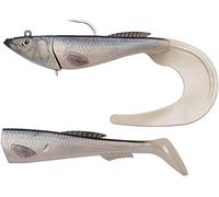 Berkley Powerbait Saltwater Señuelos Artificiales, Unisex, Arenque Real, 300g | 23cm