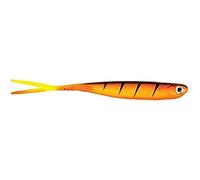 Berkley Powerbait Sneakminnow - Señuelo Flexible Tipo Minnow, Ideal para Pesca con dropshot o tracción para Lucio, Perca, lucioperca y Trucha