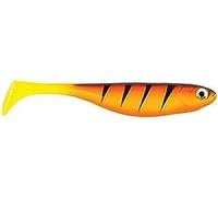 Berkley Powerbait Sneakshad - Señuelo Flexible Tipo Shad, Ideal para Pesca Lineal, tracción o dropshot para Lucio, Perca, lucioperca y Trucha