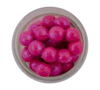 Berkley PowerBait Sparkle Power Eggs Flotante Magnum - Señuelo de Pesca con Escamas, Aroma Irresistible y Sabor, presentación Natural, Ideal para Trucha, Steelhead, salmón y más