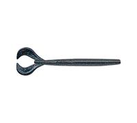 Berkley Powerbait Speed Boss - Señuelo Suave de Pesca, 5 3/4 Pulgadas, Negro y Azul Moteado