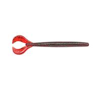 Berkley Powerbait Speed Boss - Señuelo Suave de Pesca, Redbug, 5 3/4 Pulgadas