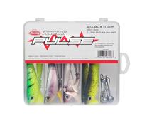 Berkley Powerbait Swim Bait Cebo Duro, Unisex, Varios, 110 mm