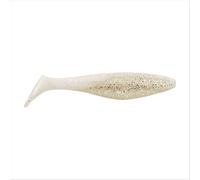 Berkley Powerbait The Champ Swimmer Fishing Soft Bait, Sight Flash, 3.8"