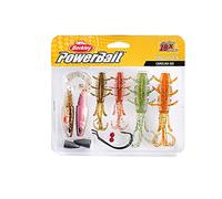 Berkley Pro Pack C-rig, Kits de señuelos, Colores Mezclados
