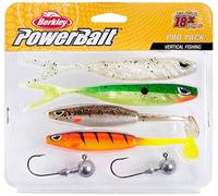 Berkley Pro Pack Vertical, Kits de señuelos, Colores Mezclados
