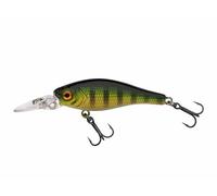 Berkley Pulse Minnow | Señuelo de Pesca Realista para Perca, Lucio, lucioperca y Trucha | Minnow de Perfil Delgado con acción de oscilación Cerrada | Ideal para lanzar en Agua Dulce | 4,5cm, Dorado