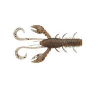 Berkley Pulse Realistic Craw; señuelo de plástico Blando para la Pesca de Depredadores de Agua Dulce; Texas Rig, Carolina Rig, Cheb Rig, Ned Rig & Jighead, 10cm, gamba