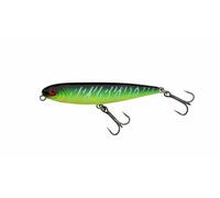 Berkley Pulse Slurp Surface Lure | Señuelo de superficie para lucio, perca, lucioperca y trucha | Acción Walk-the-Dog | Señuelo para la pesca de depredadores en agua dulce y salada | 8,5 cm, Firetiger