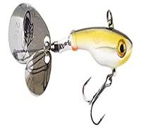 Berkley Pulse Spintail Cebo Artificial, Unisex, Sambal Ayu, 7.5 cm | 21 g