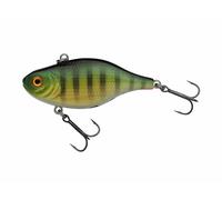 Berkley Pulse Vibe Lipless Crankbait | Señuelo Vibrante con Cascabel para Lucio, lubina y Perca | Señuelo Duro hundiente para Pesca Potente | para Pesca de Depredadores en Agua Dulce | 6 cm, Dorado