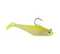 Berkley Señuelo Suave de Pesca de sábalo de natación preaparejado
