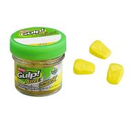 Berkley Señuelos Spinning Gulp! Alive Floating Corn 59 g Yellow