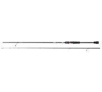 Berkley Sick Stick Caña de Pesca - Acción Extra-rápida 30HDC Carbon Blank, Mango EVA - Caña Predator para Lucio, Perca y lucioperca, Ideal para Jigging y Spinning en Agua Dulce y Salada, 1.98m