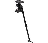 Berkley Soporte para sonda de Pesca Berkley Aloje fácilmente una sonda de Pesca en su embarcación neumática, lancha neumática o Kayak, Dispone de Brazo de transductor