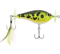 Berkley Spin Bomb Topwater Cebo Propulsor Mf Rana 60 Mm 12 Gr 2 2/5 En 2/5 Oz