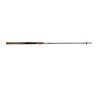 BERKLEY Spinning Barra GIRATORIA Lightning Rod, Unisex, Negro, 6' -Medium Light-2pc