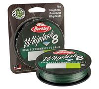 BERKLEY Trenza para Hombre, Verde, 0,28 mm, 47,1 kg, 47,2 kg, 270 m