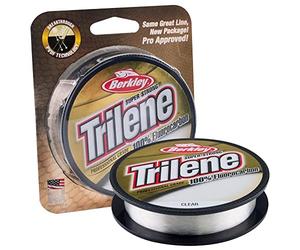 Berkley Trilene 100% Fluorocarbon Leader Sedal de Pesca