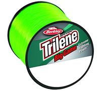 Berkley Trilene Big Gam Unisex Adulto, Solar, 8.5kg | 17 lb| 1000m