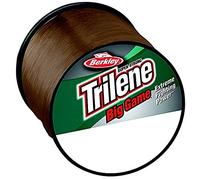 Berkley Trilene Big Game 1000M - Línea de pesca monofilamento - Sedales - Verde - 0.33 mm