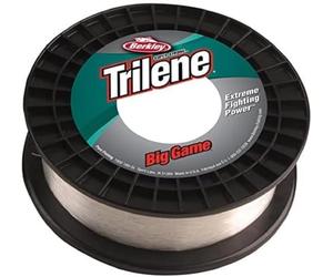 Berkley Trilene Big Game 1000M - Línea de pesca monofilamento - Sedales - Verde - 0.33 mm
