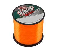 Berkley Trilene® Big Game™, Blaze Orange, 6,8 kg, 900 Yardas, línea de Pesca monofilamento de 822 m, Adecuada para entornos de Agua Salada y Agua Dulce