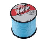 BERKLEY Trilene Big Game Braided Línea de Pesca, Unisex, Azul Océano, 50lb-328yd