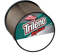 Berkley Trilene Big Game, Unisex, Transparente, 20LB | 9kg, 600m