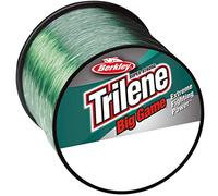 Berkley Trilene Big Game, Unisex-Adult, Verde, 25LB | 11,4kg, 600m