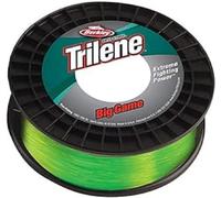 Berkley Trilene Big Game, Unisex-Adult, Solar, 30LB | 13,6kg, 600m