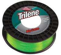 Berkley Trilene Big Game, Unisex-Adult, Solar, 40LB | 18,2kg, 600m