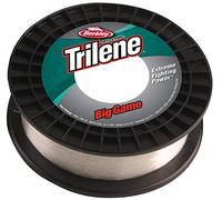 Berkley Trilene Big Game-Juego de Mesa, Unisex, Transparente, 32.5kg | 71lb| 600m