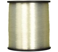 BERKLEY Bg180-15 Línea de Pesca monofilamento, Unisex, Transparente, 80 Pounds-700yd