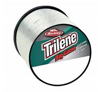 Berkley Trilene Big Game, Unisex, Transparente, 17LB | 7,7kg, 1000m