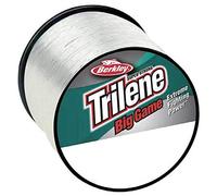 Berkley Trilene Big Game, Unisex-Adult, Transparente, 40.0kg | 88lb| 600m