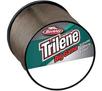 Berkley Trilene Big Game Monofile - Línea de Pesca (5 kg, 11 kg, 1000 m), Color marrón