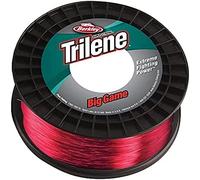 Berkley Sedal monofilamento Trilene Big Game 25 kg (55 lb) 600 m Rojo