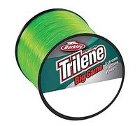 Berkley Trilene Big Game, Unisex-Adult, Solar, 25.0kg | 55lb| 600m