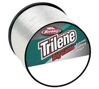 Berkley Trilene Big Game, Unisex, Transparente, 15.0kg | 33lb| 600m