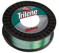 Berkley Sedal de pesca Trilene Big Game monofilamento Unisex Verde 25 kg (55 lb) 600 m