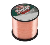 Berkley Trilene® Big Game™ - Sedal monofilamento para Pesca (5,4 kg, 1175 Yardas, 1074 m), Color Rosa Coral